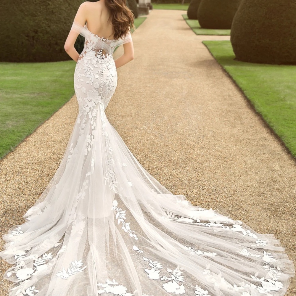Wedding Dress (Susy by Enzoani)